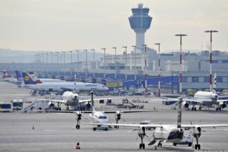 Aéroport International d'Athènes