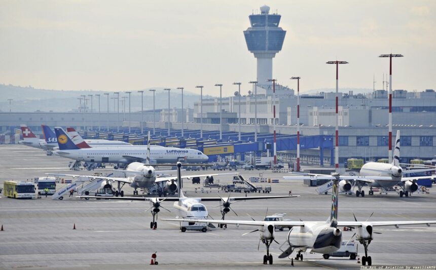 Aéroport International d'Athènes