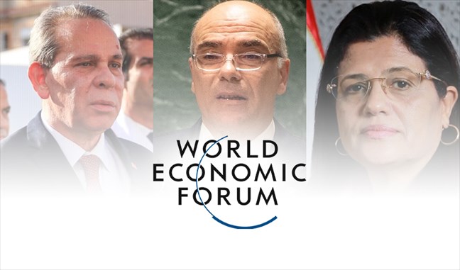 Le Chef du gouvernement Ahmed HACHANI participera au Forum Economique de Davos