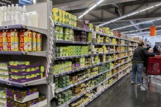 Baisse de plus de 13% des prix mondiaux des produits alimentaires en 2023