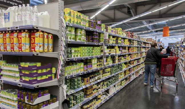 Baisse de plus de 13% des prix mondiaux des produits alimentaires en 2023