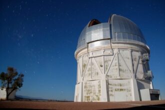 Découvertes cosmiques, une caméra géante au Chili dévoile les secrets de l'univers !