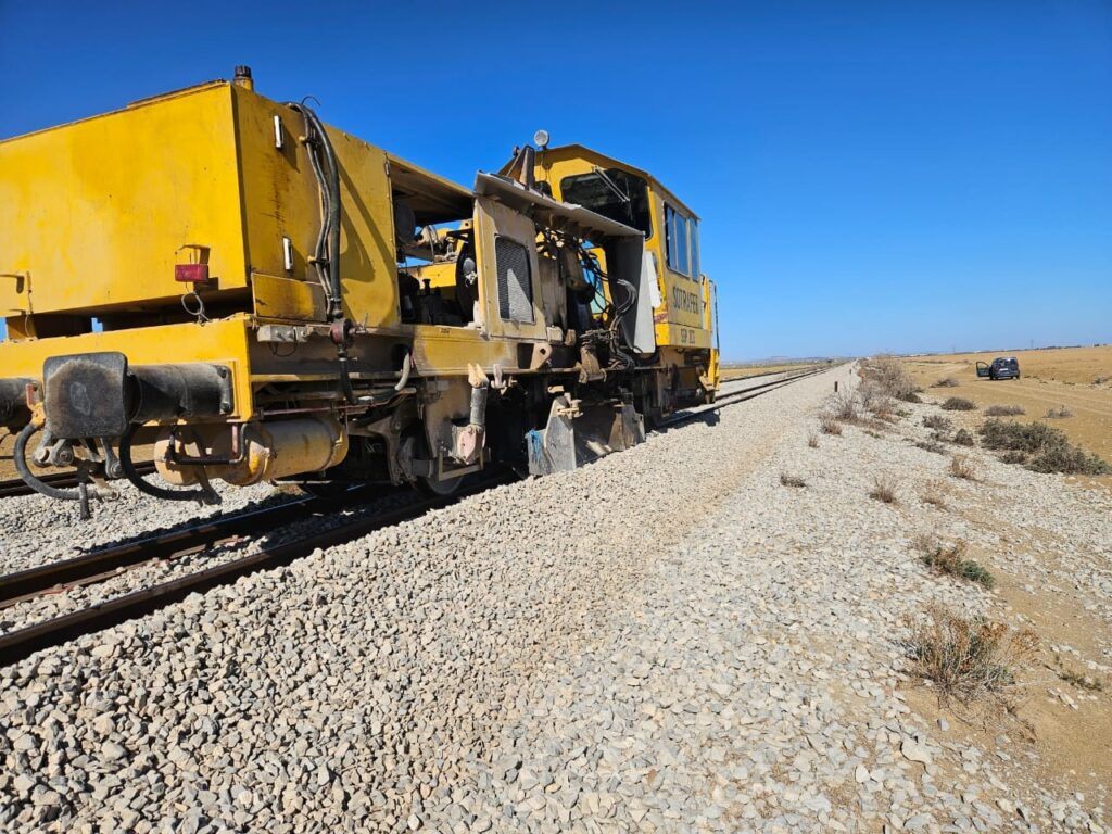 Des Travaux Ferroviaires