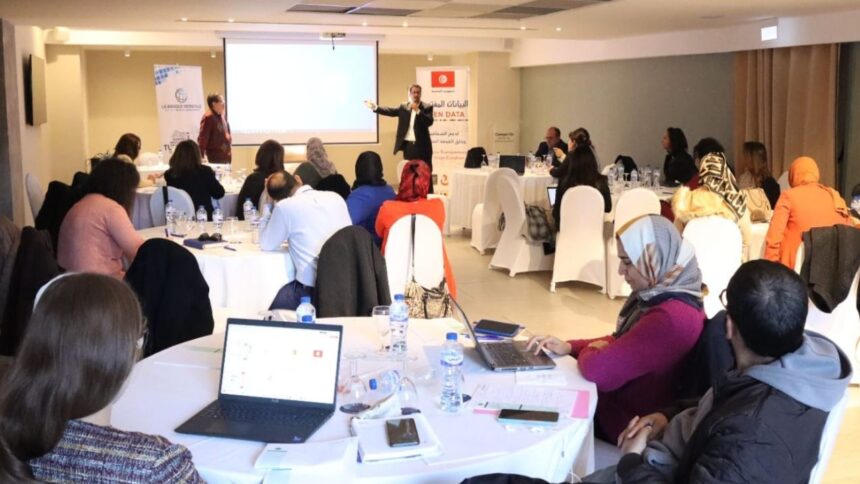 Evaluation des Donnees Publiques en Tunisie