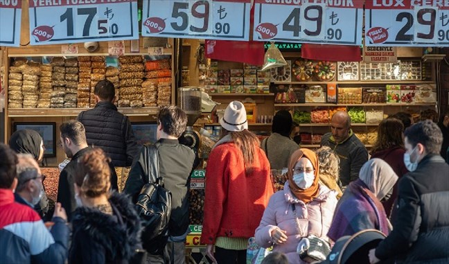 Turquie : L’inflation poursuit son explosion à 65% en décembre 2023