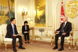 Kais Saied et Kim Jin-pyo façonnent l'avenir des relations Tunisie-Corée du Sud