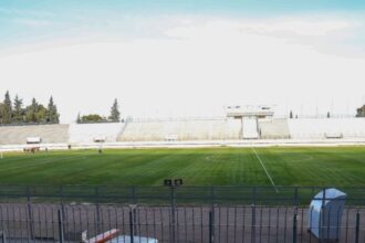 Le Stade Chedly Zouiten prêt à accueillir des matchs officiels