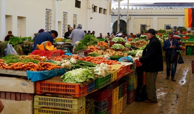 Léger repli de l'inflation en décembre à 8,1%