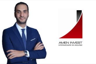 Nacir TRIKI, nouveau Directeur Général par intérim d'Amen Invest