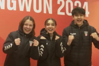 Olympiques d'Hiver 2024 , La Tunisie marque sa première participation