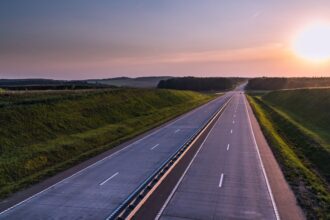 Projet d'Envergure : Une Autoroute Bidirectionnelle Reliant Kasserine à Gabès dès 2025