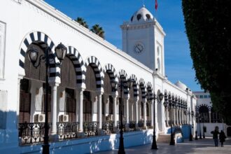 Réunion Ministérielle à Tunis Stratégie de Prévention des Catastrophes Naturelles