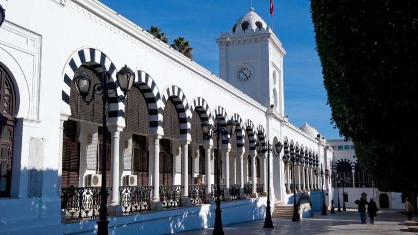 Réunion Ministérielle à Tunis Stratégie de Prévention des Catastrophes Naturelles