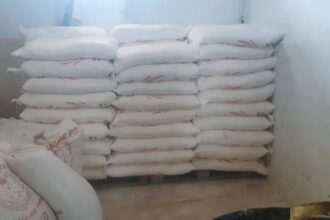 Saisie Importante de Farine Subventionnée dans une Boulangerie à Sidi Bouzid