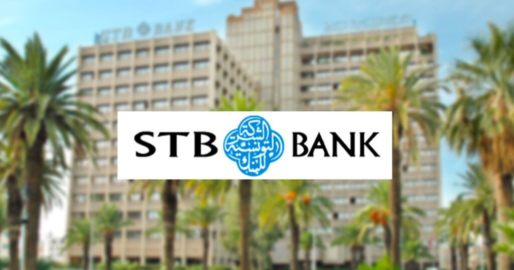 Societe-Tunisienne-de-Banque-STB