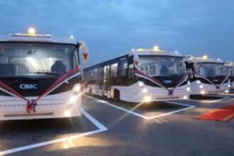 Tunisair Élargit sa Flotte de Bus pour Passagers