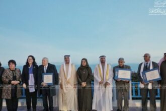 Tunisiens Honores au Festival Culturel de Sharjah 2024-2