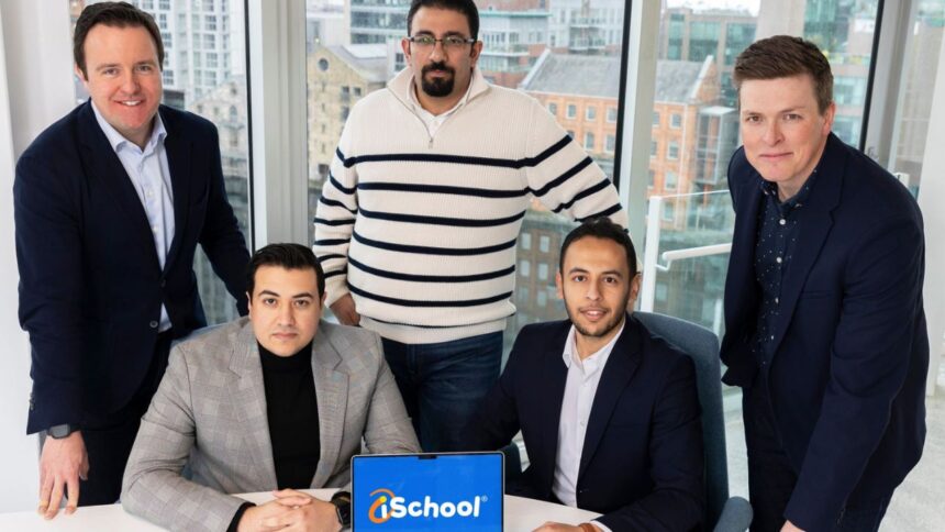 iSchool-startup-egyptienne-leve-45-millions-de-dollars-pour-son-expansion-en-Mena