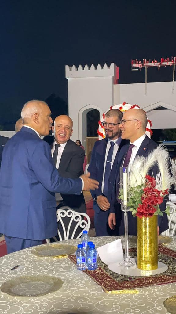 nouveau club social pour les Tunisiens à Oman