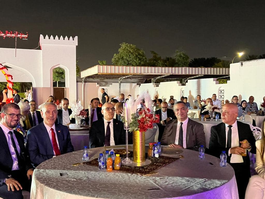 nouveau club social pour les Tunisiens à Oman