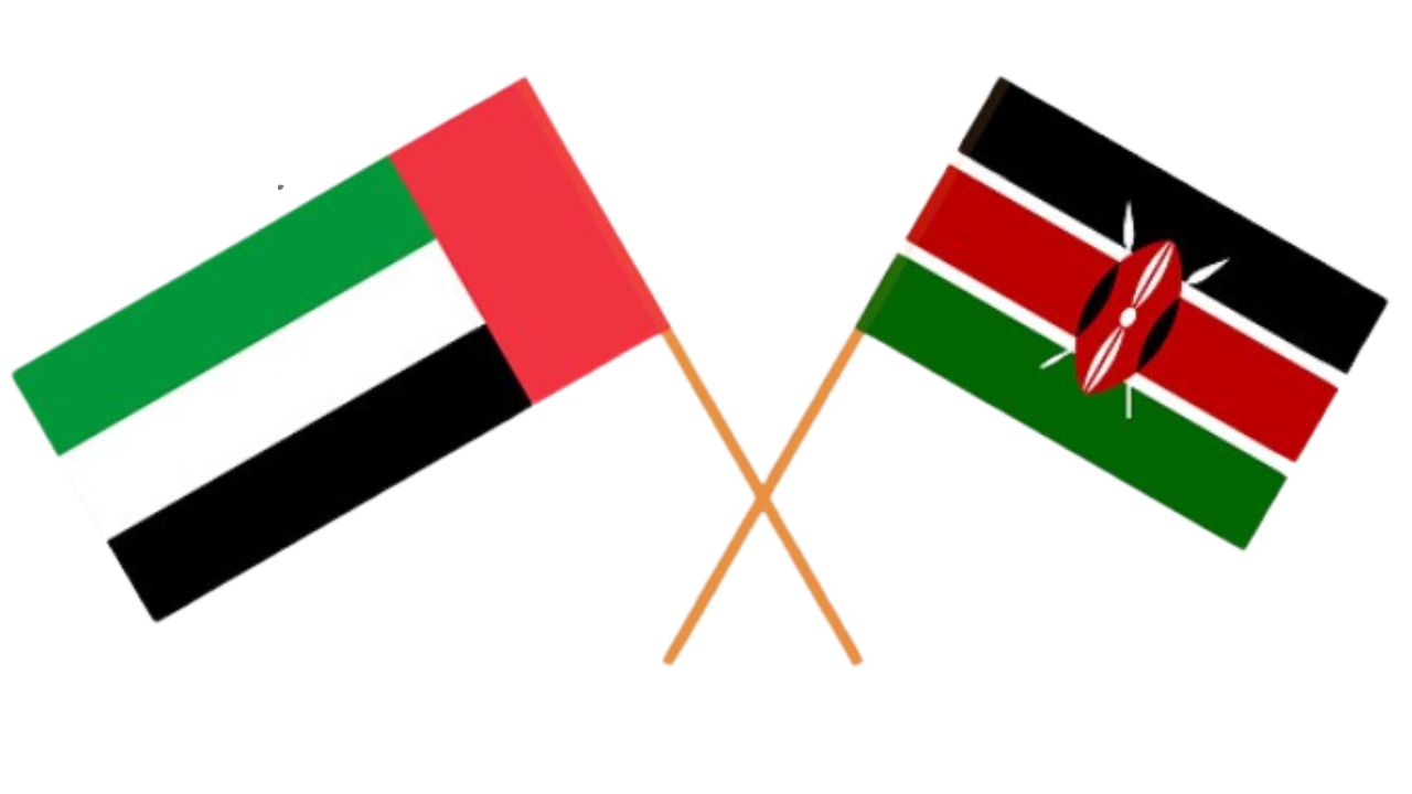Accord-de-Partenariat-Global-entre-les-Emirats-Arabes-Unis-et-le-Kenya