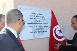 Djerba Célèbre Sa Première Centrale Solaire de Tunisie