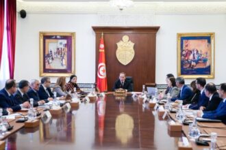 Élargissement Envisagé Réunion Ministérielle pour l'Aéroport de Tunis-Carthage