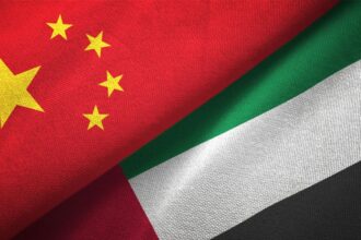 Émirats Arabes Unis Transfert de 50 Millions d'AED Numériques vers la Chine.