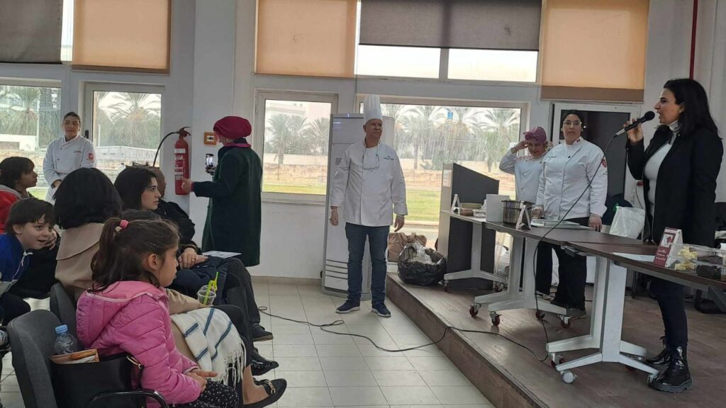 Fête Culinaire à Tunis