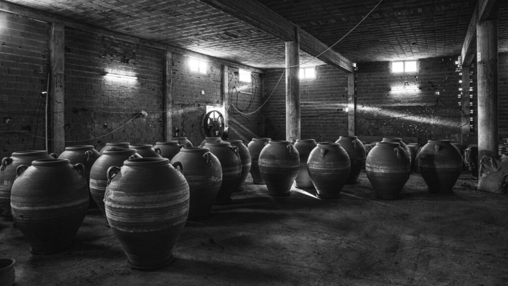 Montassar Sassi Artisanat de la poterie en Tunisie
