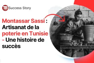 Montassar Sassi Artisanat de la poterie en Tunisie - Une histoire de succès