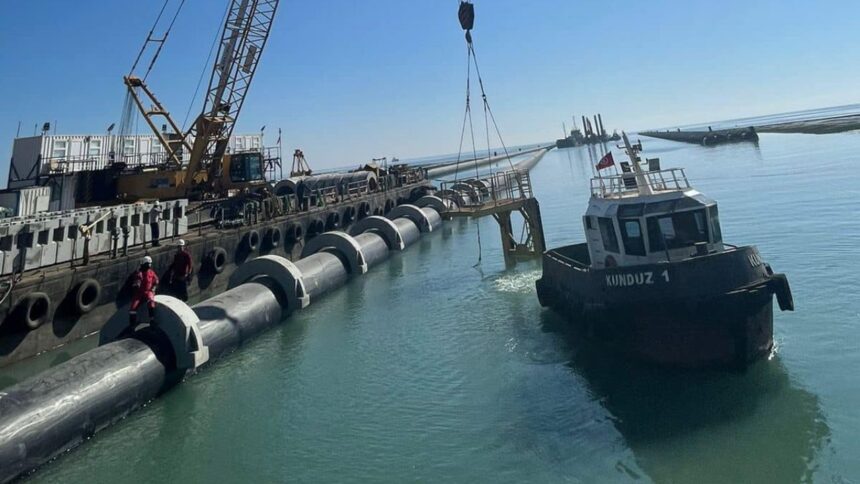 Nouvelle Source d'Eau pour Sfax Avancée Majeure du Projet de Dessalement