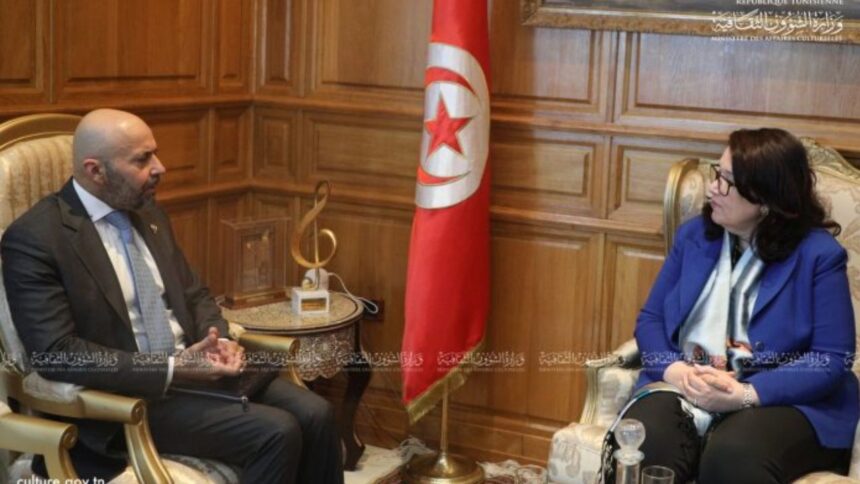 Revues-de-projets-pour-renforcer-la-cooperation-culturelle-entre-la-Tunisie-et-le-Koweit.