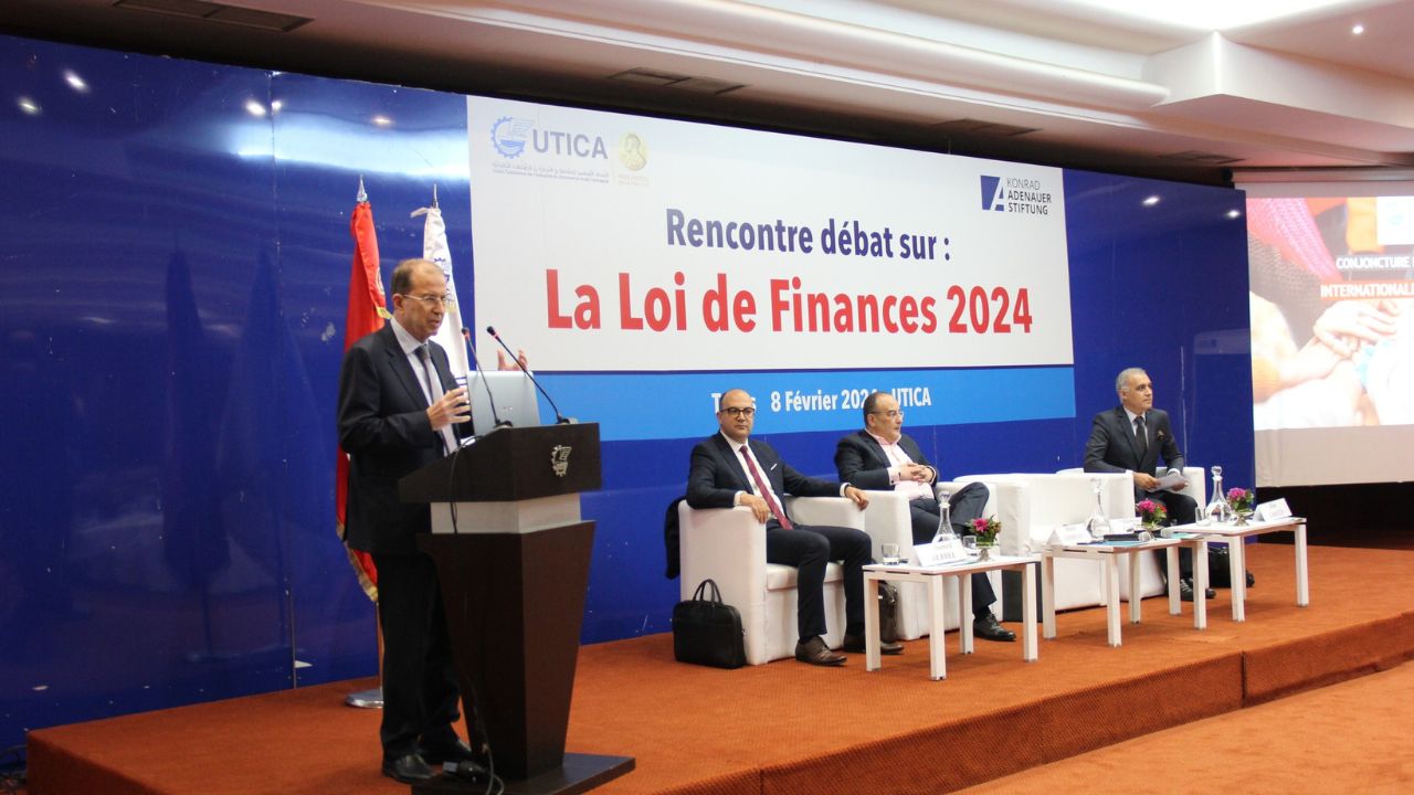 UTICA Tunisie décrypte les réformes fiscales majeures de la loi de finances
