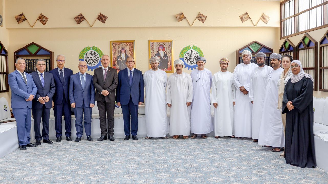 UTICA Tunisie et Oman Nouvelle dynamique pour les échanges économiques