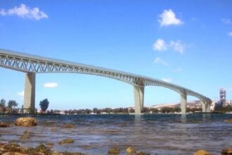 Signature, aujourd’hui, du contrat de réalisation du nouveau pont principal de Bizerte