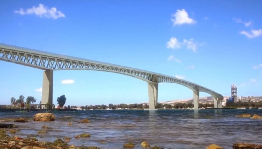 Signature, aujourd’hui, du contrat de réalisation du nouveau pont principal de Bizerte