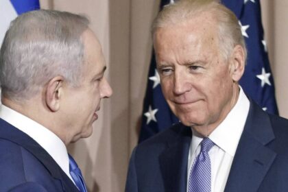 Biden a eu un entretien «tendu» avec Netanyahu