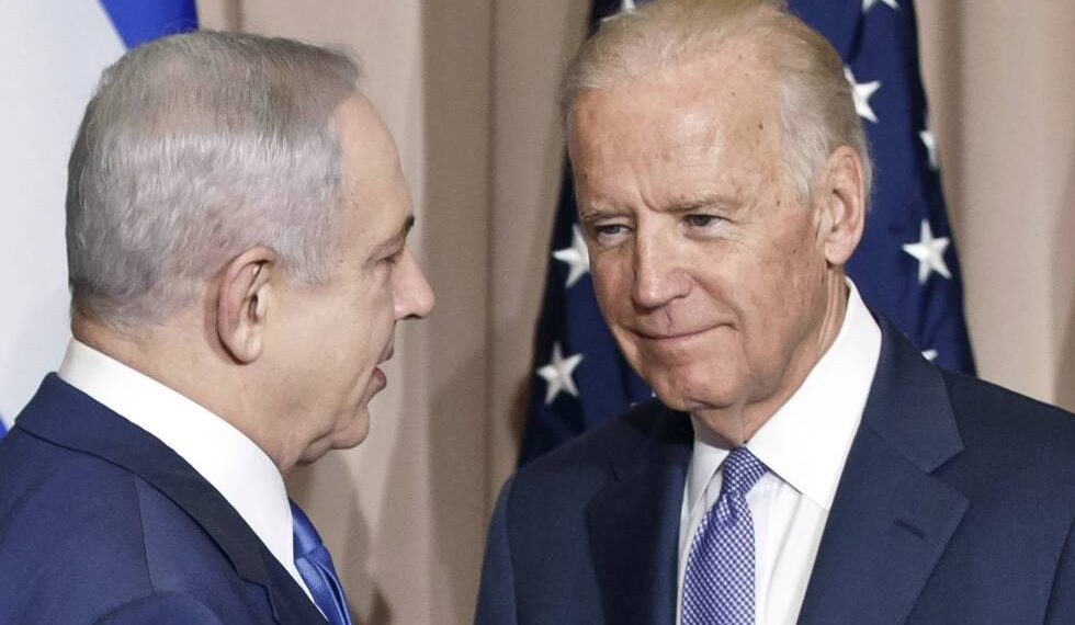 Biden a eu un entretien «tendu» avec Netanyahu