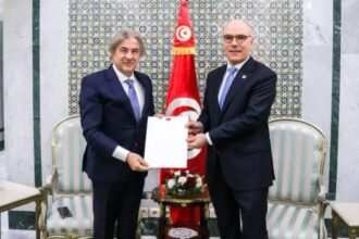 Cooperation-diplomatique-renforcee-Nouvel-ambassadeur-turc-recu-par-Nabil-Ammar