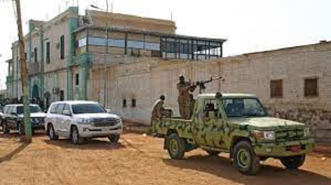 Soudan: Un groupe rebelle armé du Darfour rejoint l’armée du général al-Burhan