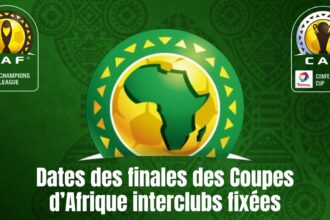 Dates des finales des Coupes d’Afrique interclubs fixées