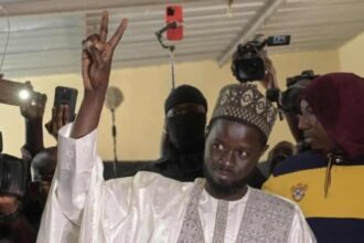 Présidentielle au Sénégal : Macky Sall félicite le vainqueur Bassirou Diomaye Faye