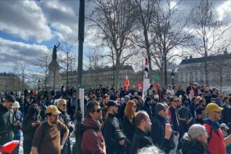 France : des milliers de personnes dans la rue pour manifester contre le racisme