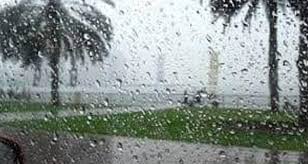 
				INM : Des pluies orageuses et intenses à partir de cet après-midi			
