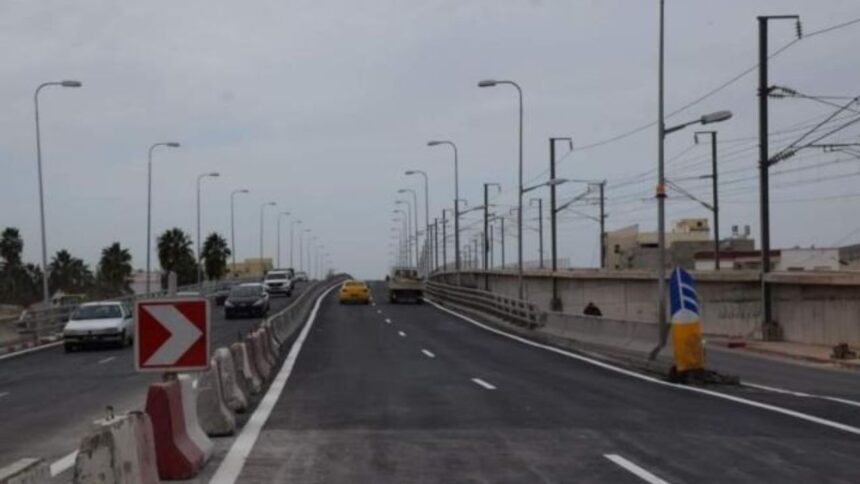 Inauguration-du-Deuxieme-Pont-de-lEchangeur-Ben-Daha-a-Tunis