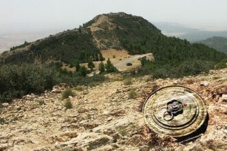 Kasserine: Un blessé dans l’explosion ď'une mine à Mghila
