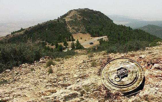 Kasserine: Un blessé dans l’explosion ď'une mine à Mghila