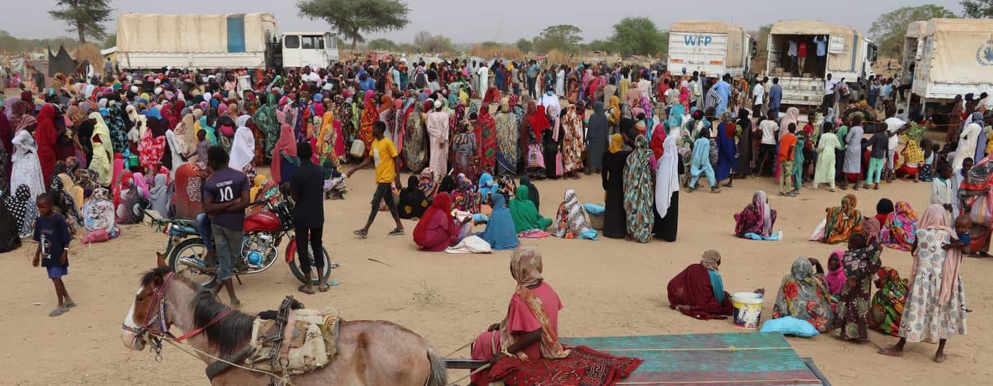 Les USA et l’ONU mobilisés face aux crises humanitaires au Burkina Faso, au Soudan et en Éthiopie