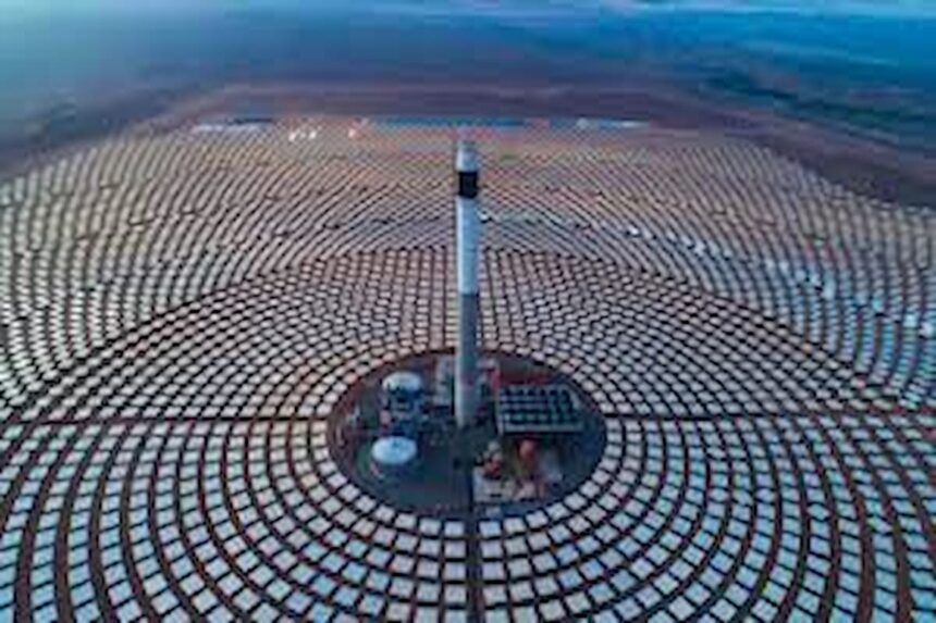 Maroc : dysfonctionnement dans le plus grand projet d’énergie solaire